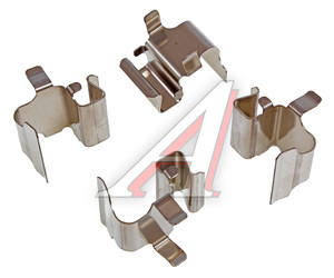 Скоба MITSUBISHI Outlander колодок тормозных комплект OE MR493177