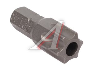 Бита TORX T55Hх30мм 5/16" OMBRA 556855