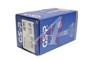 ШРУС внутренний AUDI A4 (99-) комплект GSP 650019, PCV1770