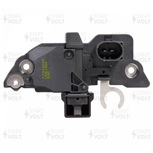 Реле регулятор напряжения VW HONDA FIAT IVECO (тип BOSCH) STARTVOLT VRR1650, 77364088/ 42559751/A0001543705/A0001544505/5001850026/A0031549706