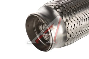Гофра глушителя 55х280 трехслойная Innerbraid нержавеющая сталь CBD CBD301.029, 265-337/CBD311.031/CBD324.029