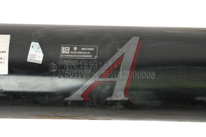 Вал карданный SHACMAN SHAANXI X3000 OE DZ92189315147