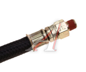 Шланг SHACMAN SHAANXI КПП 12JS воздушный (1шт.) OE 55512