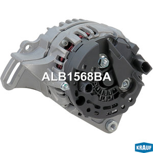 Генератор SKODA Fabia (99-) KRAUF ALB1568BA, LG1824, 037903025N