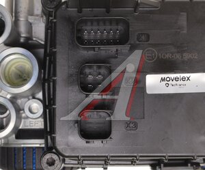Модулятор SHACMAN SHAANXI X6000 EBS заднего моста MOVELEX DZ9X189360407-MX, DZ9X189360407