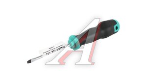 Отвертка шлицевая SL4х75мм WHIRLPOWER 273030407
