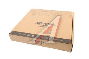 Диск сцепления DONGFENG С120 ведомый MOVELEX 1601130-CB5101A-MX, 1601130-CB5101A