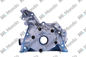 Насос масляный CHEVROLET Cruze (09-) (1.6),Aveo (03-) (1.4/1.6) MANDO MOPD1002, 25182606