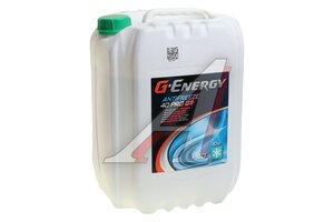 Антифриз зеленый -40C 10кг G11 Antifreeze 40 PRO G-ENERGY 2422210299, G-ENERGY 40 PRO