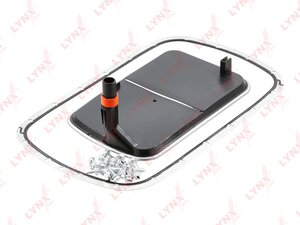 Фильтр масляный АКПП BMW 3 (E46),5 (E39),X3 (E83) LYNX LT1123, 27063, 24117524707/24111423587
