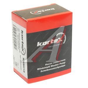 Насос омывателя NISSAN X-Trail KORTEX KWM018, 28920-CN000