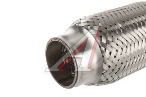 Гофра глушителя 45х150 трехслойная Innerbraid нержавеющая сталь CBD CBD301.002, 40X150OEM/40.150/FT 40150