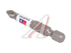 Бита PH2х50мм WHIRLPOWER 2714050020