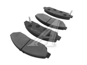 Колодки тормозные HONDA Pilot передние (4шт.) HSB HP5299, PN28001, 45022-SZA-A10