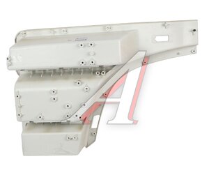 Панель SHACMAN SHAANXI X6000 подножки ступени правой верхняя (под покраску) MOVELEX DZ16251242022-MX, DZ16251242022