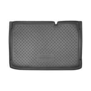 Коврик багажника OPEL Corsa D хетчбек (06-) полиуретан черный NORPLAST NPL-P-63-14