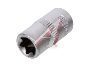 Головка торцевая 1/4" TORX E10 THORVIK S11S1310