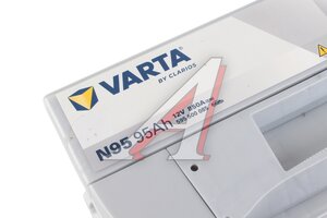 Аккумулятор VARTA Dynamic EFB 95А/ч обратная полярность 595 500 085, 6СТ95(0) N95