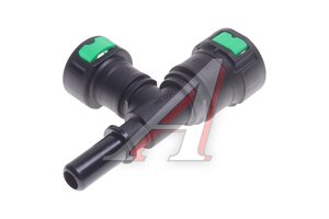 Фитинг тройник топливный D15.82-11.80/11.80 пластик STARTEC INF.41.1582-1180/1180T2