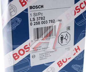 Датчик кислорода MERCEDES E (W210,W211) BOSCH 0258003782, A0005407417