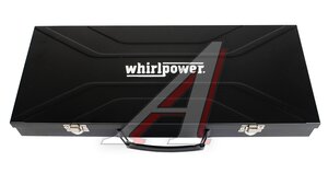 Набор головок 1/2" 25 предметов в кейсе WHIRLPOWER 254 4000253b