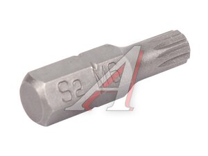Бита SPLINE М6х30мм 5/16" OMBRA 556706