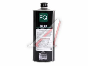 Масло моторное FQ FULLY SYNTHETIC SP/GF-6A 5W20 1л 4580041492003, FQ 5W20