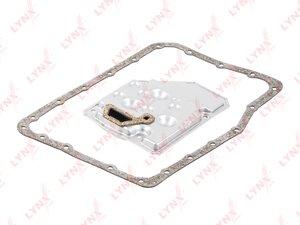 Фильтр масляный АКПП TOYOTA Land Cruiser (J100) LEXUS LX470 LYNX LT1088, 3533060040