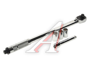Ключ динамометрический 1/2" 40-210Нм щелчкового типа ROCKFORCE RF-6474470A