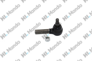 Наконечник рулевой тяги HYUNDAI HD65,72 левый MANDO DSA020424, 56880-5H000