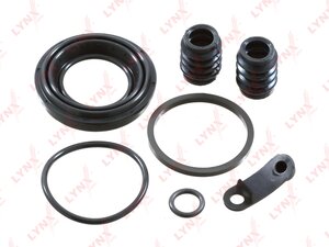 Ремкомплект суппорта BMW 5 (F10) тормозного заднего LYNX BC-0601, 1975F10R, 34216793041