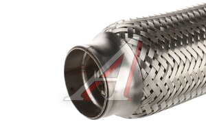 Гофра глушителя 45х280 трехслойная Innerbraid нержавеющая сталь CBD CBD301.013, CBD311.014/CBD324.027/45/280i