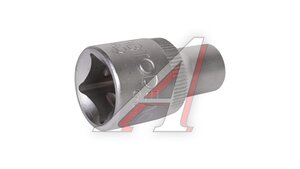 Головка торцевая 1/2" 8мм SUPER LOCK Professional АВТОDЕЛО 39108, 10681