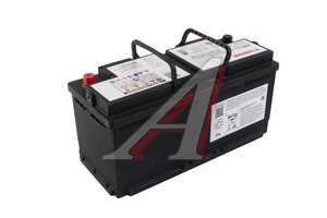 Аккумулятор TUBOR AGM 105А/ч обратная полярность 4610082704015, 6СТ105(0)