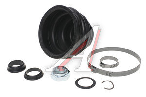 Пыльник ШРУСа VW Passat B3 AUDI 80 наружного комплект LOBRO 300313, 357498203A