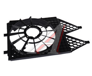 Кожух AUDI A1 (11-13) вентилятора охлаждения NSP NSP086R0121207, 6R0121207