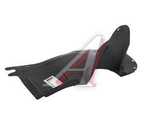 Подкрылок VW Golf (09-) передний левый BSG BSG90923018