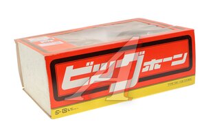 Сигнал звуковой 12V 430/320Hz комплект 2шт. TORINO TZ-A001-115-2 Black, 20061