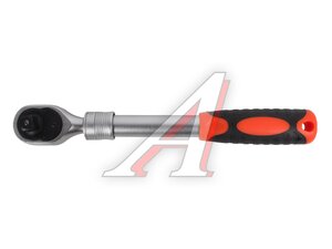 Ключ трещотка 1/2" 72 зуба 240-440мм телескопический АВТОДЕЛО 39736
