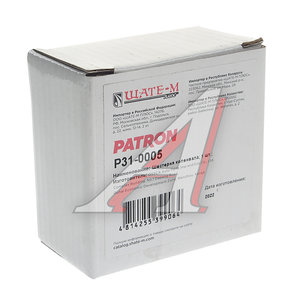 Шестерня VW Passat (80-97) AUDI 100 (82-94) коленвала PATRON P31-0005, 1110451300, 049105263C