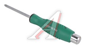 Отвертка крестовая PH2х100мм ударная усиленная JONNESWAY D70P2100