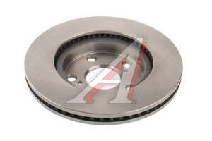 Диск тормозной TOYOTA Rav 4 (06-) передний (1шт.) SANGSIN SD4093, 0986479428, 43512-42040