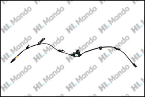 Датчик АБС HYUNDAI Tucson (15-) (4WD) (SPAS) колеса заднего правого MANDO MBA010583, 95681-D3100