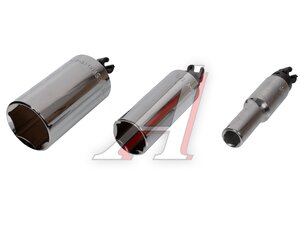 Набор головок торцевых 1/2" 13 предметов JONNESWAY S05HD4213S