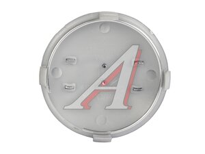 Заглушка литого диска AUDI графит 57-59 4B0601170