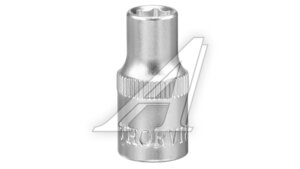 Головка торцевая 1/4" 11мм 6-ти гранная THORVIK FS01411