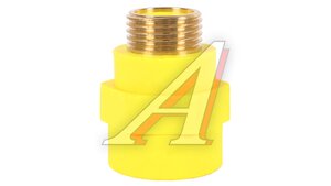 Вставка диэлектрическая 1/2" D 1/2