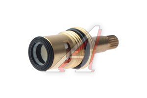 Кран-букса IDDIS керамич.20 шлицов,М21мм М18х1.5 998CR532SM