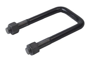 Стремянка HYUNDAI HD120 рессоры передней (L=153мм) (с гайками) TYB 54225-62073AS