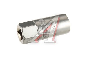 Головка свечная 1/2" 21мм магнитная ДЕЛО ТЕХНИКИ 620661